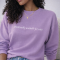 Emotionally Available For Wine Sweatshirt