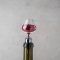 Glitter Wine Bottle Stopper