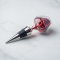 Glitter Wine Bottle Stopper