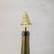 Gold Alpine Wine Bottle Stopper