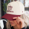 Corks Are for Quitters Maroon Hat