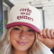 Corks Are for Quitters Maroon Hat