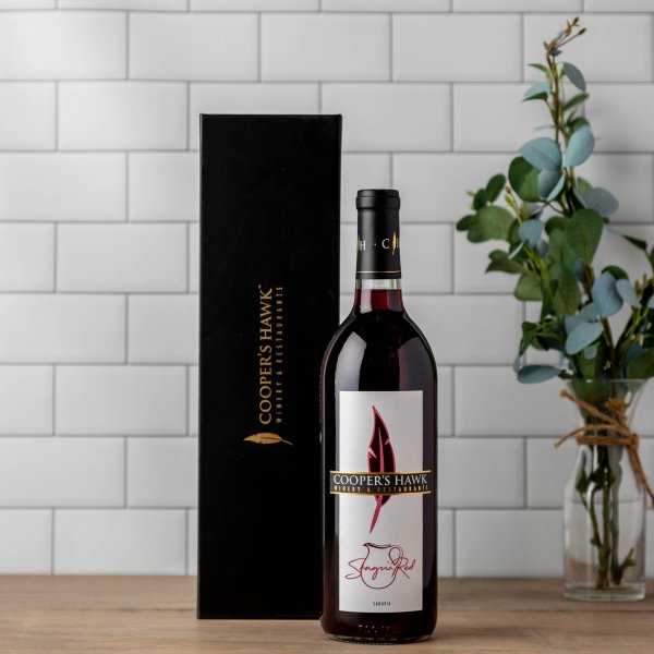 Red Sangria Wine + Gift Box Set