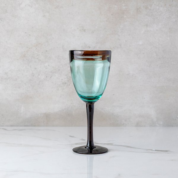 Artisan Stemmed Wine Glass