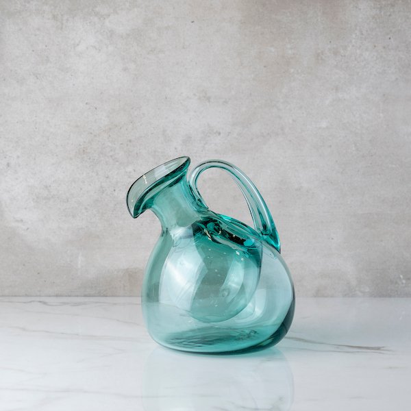 Artisan Tilted Wine Decanter