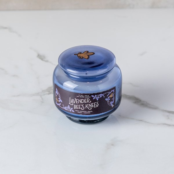Lavender Bee's Knees Candle