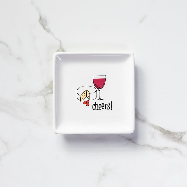 Cheers! Appetizer Plate