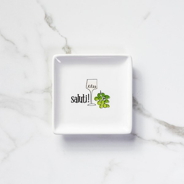 Saluti Appetizer Plate