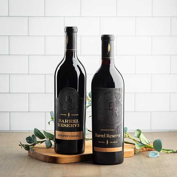 Barrel Reserve 2023 & 2024 Gift Set