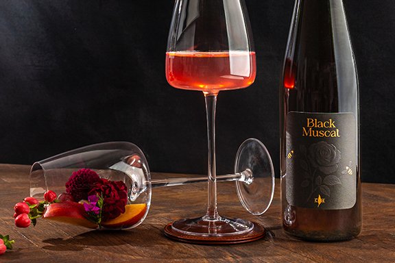 Black Muscat Wine