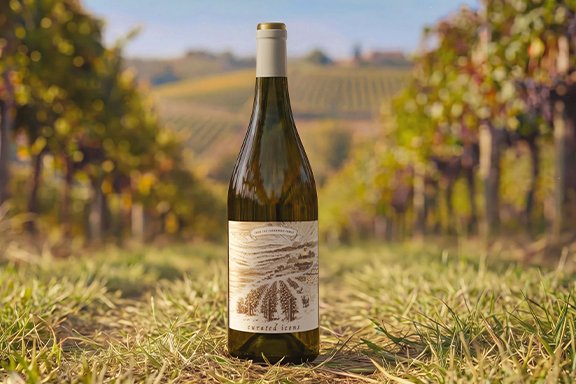 Chardonnay, Curated Icons & Cake­bread Cellars