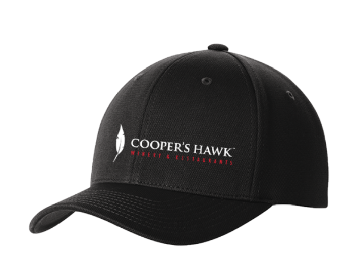 Cooper's Hawk Logo Hat