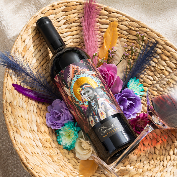 Camille Dauntless Wine
