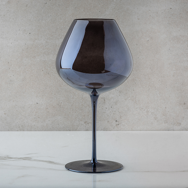 Cellar Stemmed Wine Glasses (Set of 4)