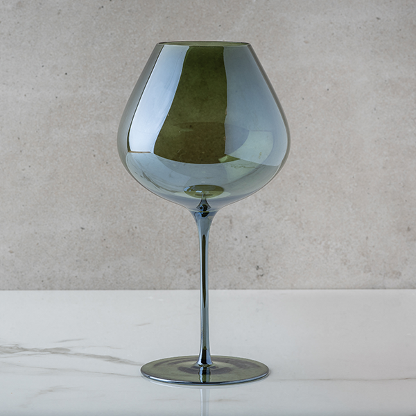 Verde Cellar Stemmed Wine Glass