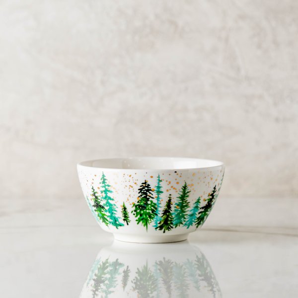 Woodland Gathering Bowl