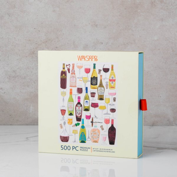 Vino Puzzle
