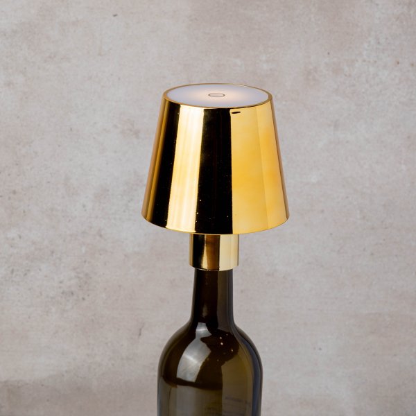Wine Bottle Lamp
