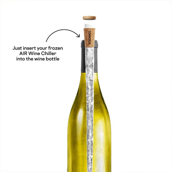 Corkcicle Air Wine Bottle Chiller