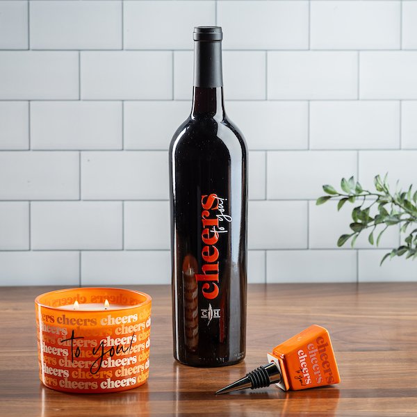 Cheers to You Wine Gift Set
