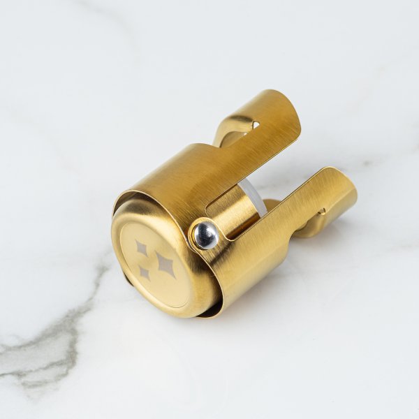 Gold Champagne Stopper