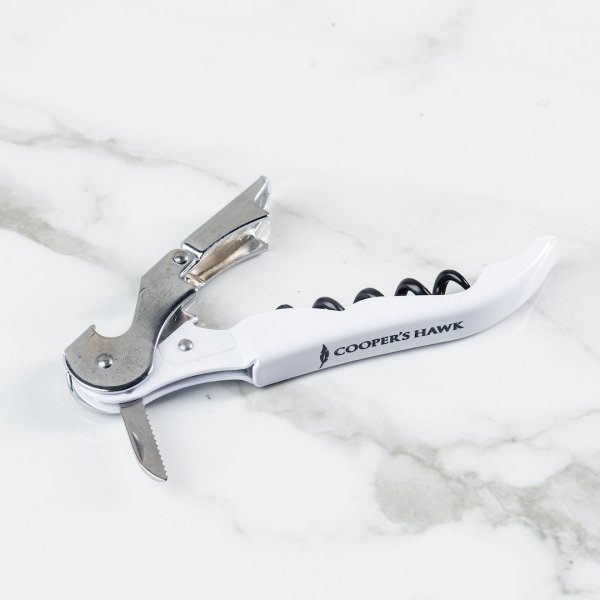 Cooper's Hawk White Corkscrew