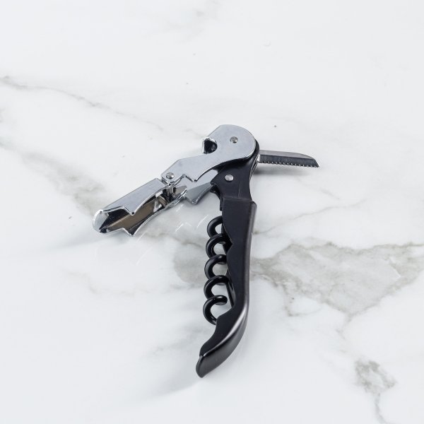 Cooper's Hawk Black Corkscrew