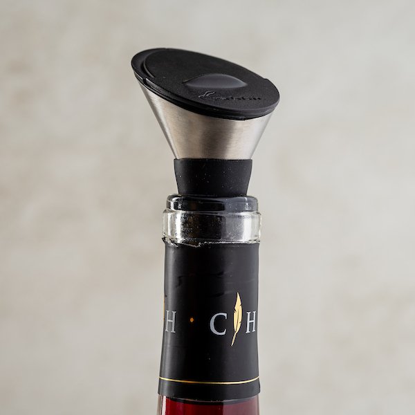 Rabbit Sliding Wine Pourer & Stopper