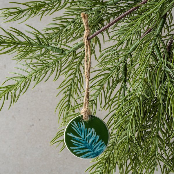 Alpine Branch Bottle Tag