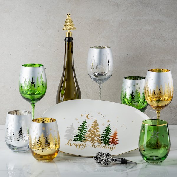 Alpine Woods Platter