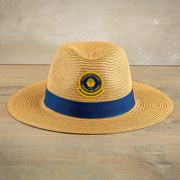20th Anniversary Straw Hat