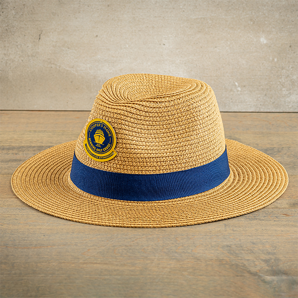 20th Anniversary Straw Hat