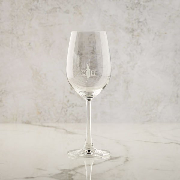 Cooper's Hawk Flight Wine Glass