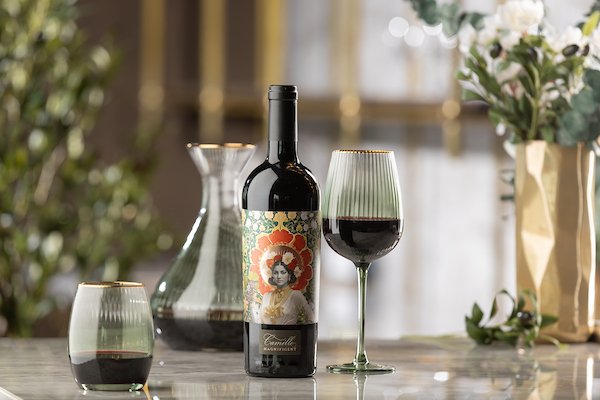 Camille Magnificent Wine