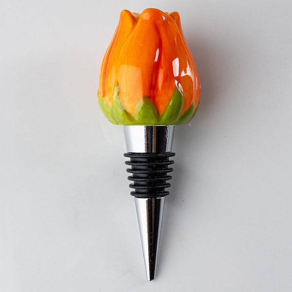 Tulip Wine Bottle Stopper