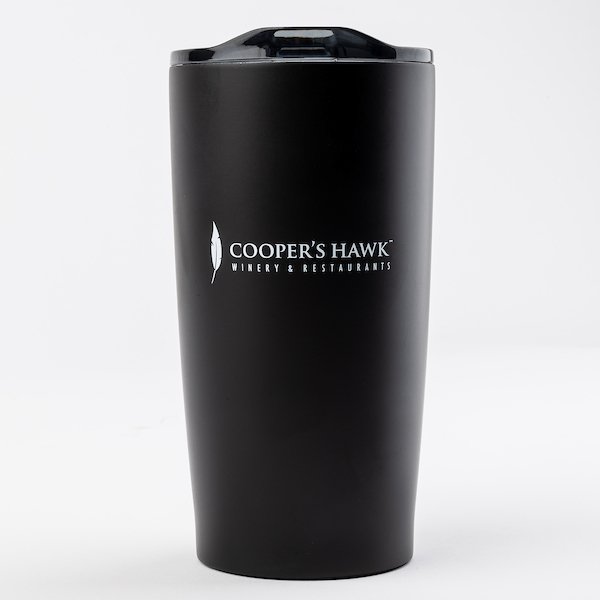 Cooper's Hawk Logo Tumbler 20oz