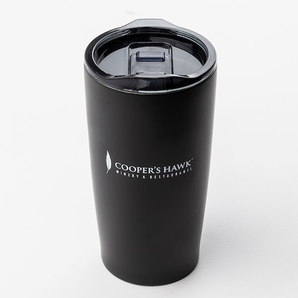Cooper's Hawk Logo Tumbler 20oz