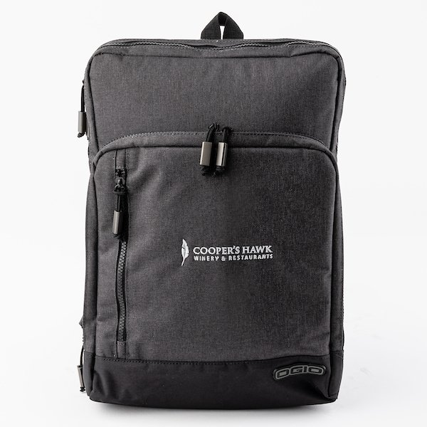 Cooper's Hawk Logo Backpack
