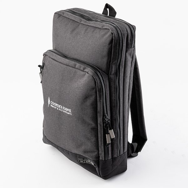 Cooper's Hawk Logo Backpack