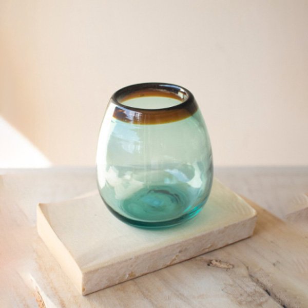 Artisan Stemless Wine Glass