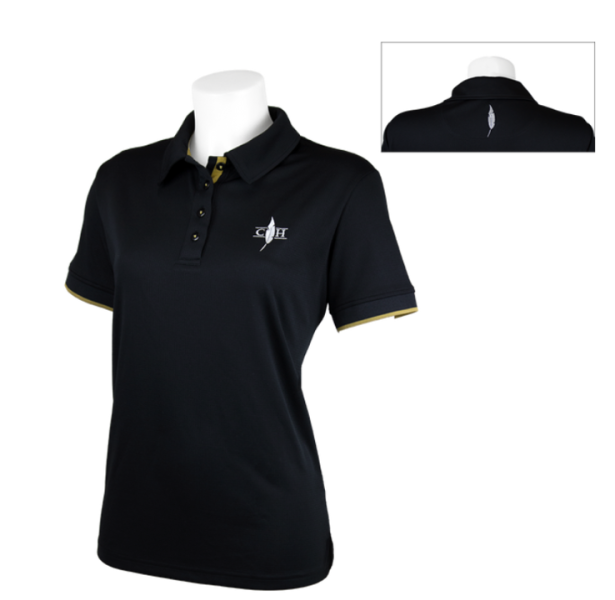 Cooper's Hawk Women's Polo XL