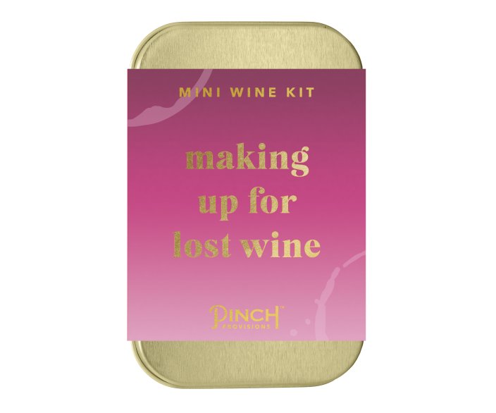 Making Up for Lost Wine Mini Kit