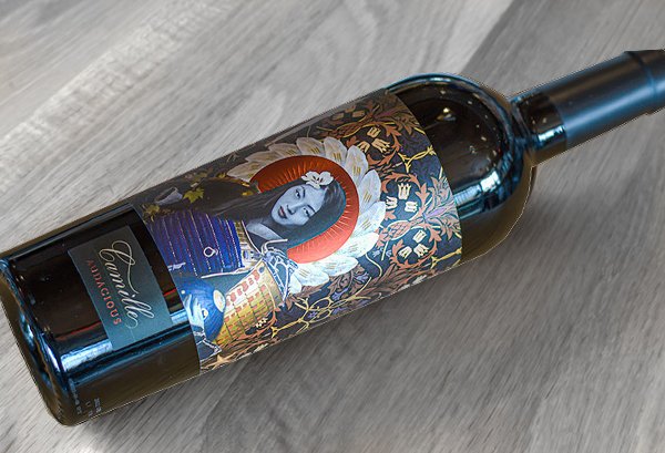 Camille Audacious Wine