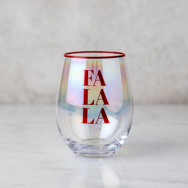 Falala Glass Stemless
