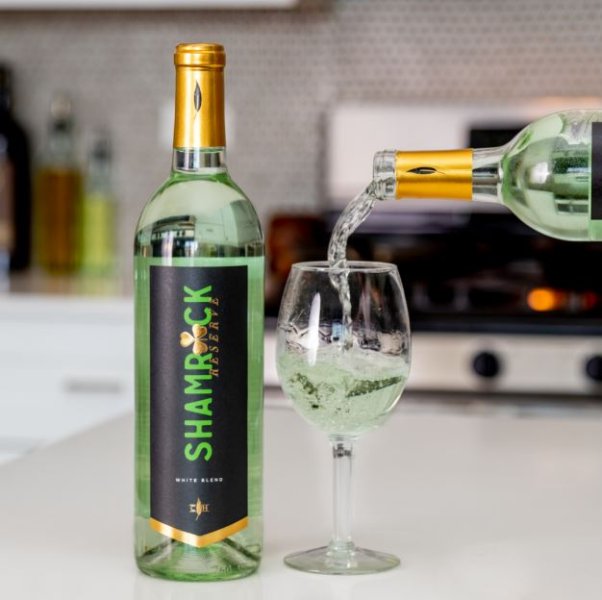 Shamrock Reserve Wine