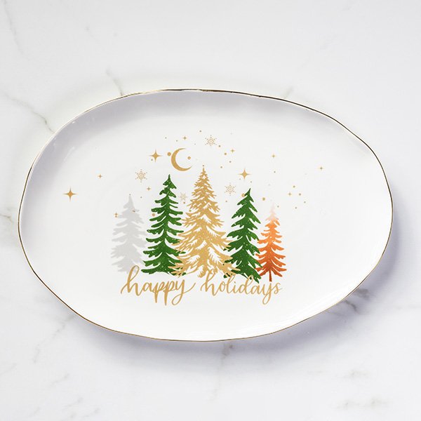 Alpine Woods Platter
