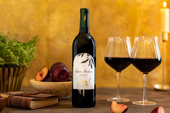 Super Italiano Wine