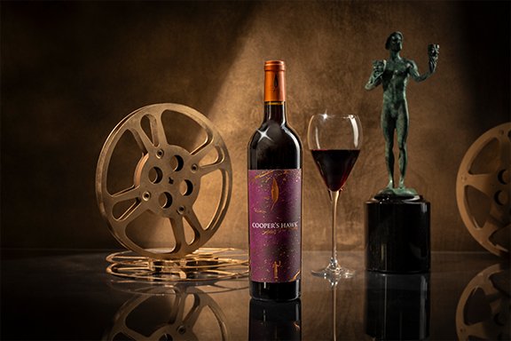 The Artist Red Blend 2026 Wine
