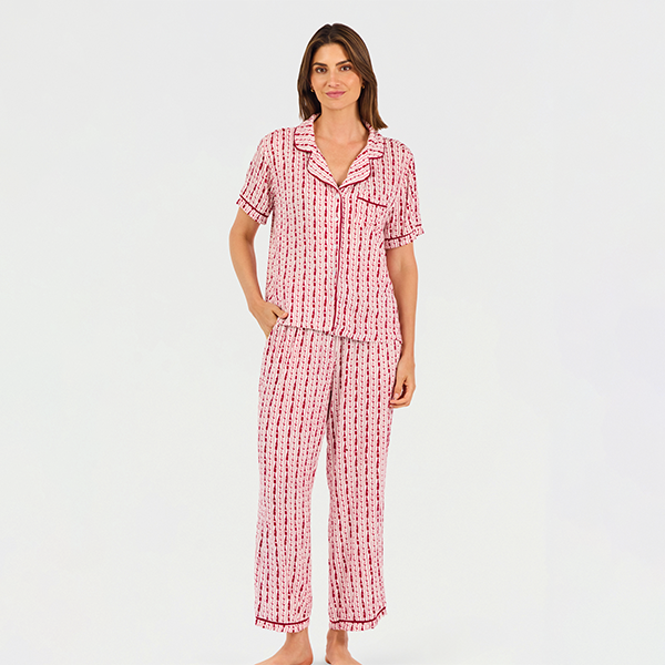 Vino Dreams Pajama Set