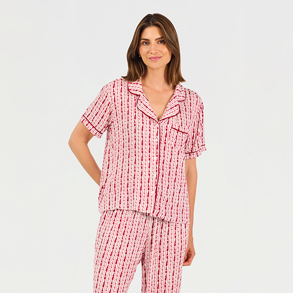 Vino Dreams Pajama Set